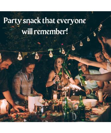 I Love Spicy Hellfire Peanuts - Insane 100g Roasted Peanuts with Carolina Reaper | Extreme Heat Snack - Buy Online on GoSupps.com