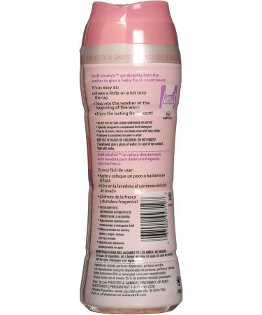 Dreft Blissful in-Wash Scent Booster Beads for Baby - Fresh Scent 13.2 oz | Ideal for Newborns & Infants - International Shipping Available - Buy Online on GoSupps.com