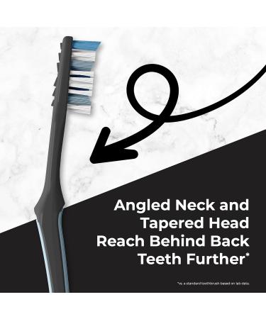 Buy Reach Advanced Design Medium Adult Toothbrush - Optimal Cleaning for Healthy Smiles | International Shipping Available - Buy Online on GoSupps.com