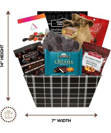 Stylish Gift Basket - Buy Online on GoSupps.com