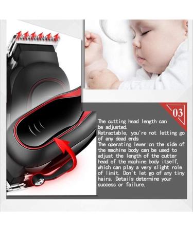 High Performance Haircut Kit for Men | Electric Hair Clippers - International Shipping Available - Buy Online on GoSupps.com
