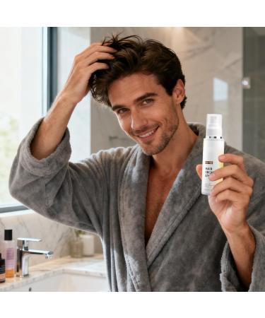 Snidin 2026 Lot de 2 sprays de croissance des cheveux 60 ml Huile de romarin naturelle pour la croissance des cheveux non gras contre la perte de cheveux et les cheveux clairsem s extrait de 2PCS - Buy Online on GoSupps.com