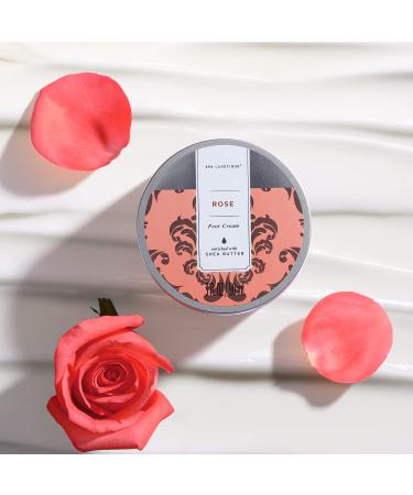 Spa Luxetique Foot Care Gift Set - Moisturizing Foot Lotion & Repair Cream with Shea Butter for Dry, Cracked Feet - Gift Box for Mom, Dad, Friends - Foot Care Essentials - Buy Online on GoSupps.com