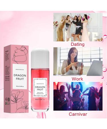 Vanilla Perfume Vanilla Body Mist Vanilla Hair & Body Perfume Spray Vanilla Essential Oil Perfume for Skin Long-Lasting Eau De Toilette Spray (#02) - Buy Online on GoSupps.com