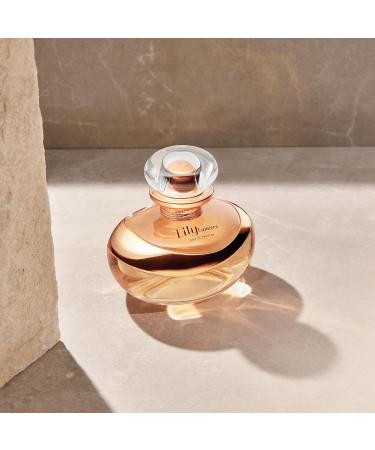 O BOTICARIO Lily Lumiere Eau de Parfum Long-Lasting Fragrance Perfume for Women 2.5 Ounce Lily Lumiere 75ml - Buy Online on GoSupps.com