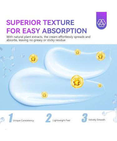 SAVILAND Nail Strengthening Cream with Vitamin E - Ultra-Repair Cuticle Cream for Dry Damaged Nails & Cuticles | Deep Nourishing Daily Home Care - Buy Online on GoSupps.com