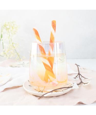 Pornstar Martini Edible Drinks Stirrers | Alcoholic Sweets | Passion Fruit Cocktial | Made With Real Alcohol | 6 x 18g Stirrers - Buy Online on GoSupps.com
