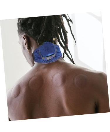 Vanzack Moxibustion Box & Moxa Sticks - International Shipping for Moxa Gel Burners & Massage Devices - Buy Online on GoSupps.com