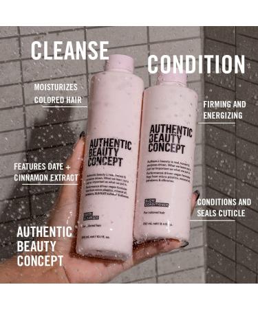 Authentic Beauty Concept Glow Mask for Color Treated Hair - 6.7 Fl Oz | Vegan, Cruelty-free, Silicone-free - Buy Online on GoSupps.com