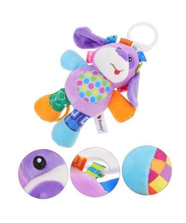 Upkoch Interactive Preschool Toy for Toddlers - Calm Down Bell Dog Toy | Perfect Toys for Newborns & Kids - Buy Online on GoSupps.com
