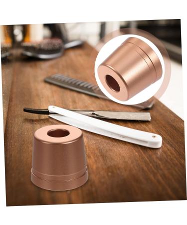 Beatifufu Razor Base Holder - Compact Desktop Stand for Home Shaver Storage | Ideal Razor Organizer - Buy Online on GoSupps.com