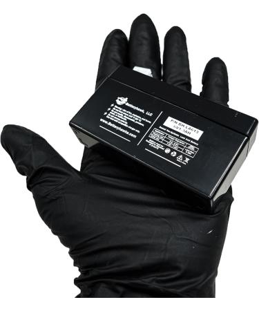 Buy UB-613 6V 1.3AH SLA Battery - Sealed Lead Acid F1 Terminal | International Shipping Available - Buy Online on GoSupps.com