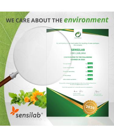 EstroLux Estrogen Tablets - Natural Blend with Chlorella, Vitamin B6, and Herbs - 120 Capsules by Sensilab - Buy Online on GoSupps.com