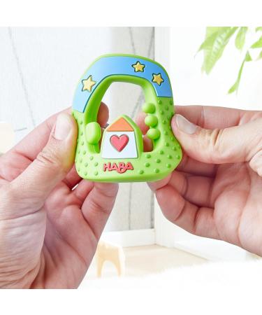 HABA Dreamland Silicone Teething & Grasping Baby Toy - Safe and Soothing for Teething Babies - Buy Online on GoSupps.com
