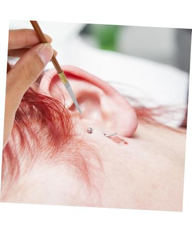 Buy 1pc Ear Cloud Technician Ear Pick - Effective Ear Wax Removal Tool | Golden Ear Scraper - 17.5x0.5x0.5CM - International Shipping Available - Buy Online on GoSupps.com