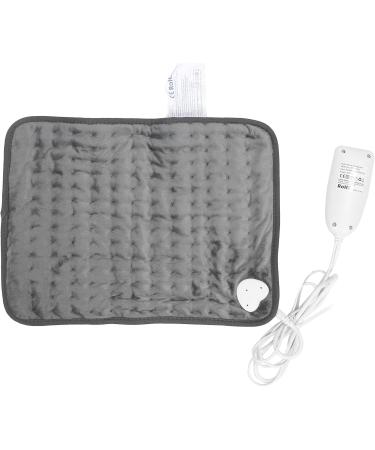 Buy Electric Heating Pillow & Blanket - 6 Heating Levels Timer Auto Shutoff | Perfect for Winter (EU Plug 220V) - Buy Online on GoSupps.com