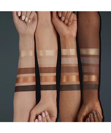 Catrice - Mini Palette Fards Paupi res 5 In A Box - 10 Golden Nude Look - Buy Online on GoSupps.com