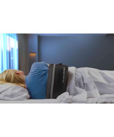 SlumberBump Positional Sleep Therapy Belt - Long-Term Relief for Snoring and Sleep-Disordered Breathing | Train Yourself to Stop Snoring | Improved Bladder | Large Size - Buy Online on GoSupps.com