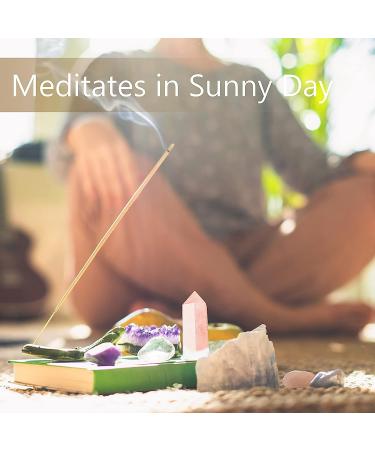 Beginner's Chakra Crystal Healing Set - 9 Gemstones for Energy Balance and Well-being - Buy Online on GoSupps.com