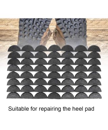 56pcs Shoe Repair Kit - Durable Heel Savers & Pads for Ultimate Shoe Repair - Wear Resistant Toe Plates & Heel Pads - Buy Online on GoSupps.com