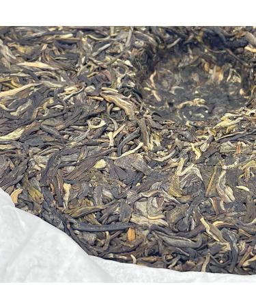 Pu-erh tea 2022 Keyixing Dali 357g Raw - Buy Online on GoSupps.com