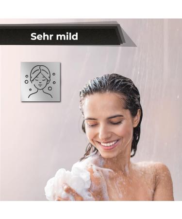  Skineco Natural soap - Sustainable goat's milk soap with fleece - Soap for dry sensitive skin - Handmade natural cosmetics - Facial cleanser - Gentle shower gel - Buy Online on GoSupps.com