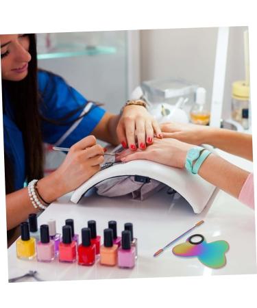  FRCOLOR FRCOLOR Elegant Makeup Palette with Mixing Tray and Spatula for Foundation and Nail Art - Buy Online on GoSupps.com