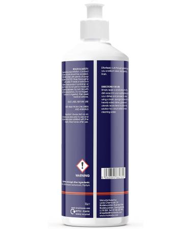 McKLords Concentrated Washing Up Liquid Green 1 Litre - Buy Online on GoSupps.com