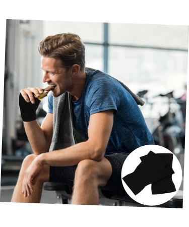 FRCOLOR Compression Wrist Brace Gloves - Carpal Tunnel Support & Thumb Stabilizer - 2 Pairs for Pain Relief - Buy Online on GoSupps.com
