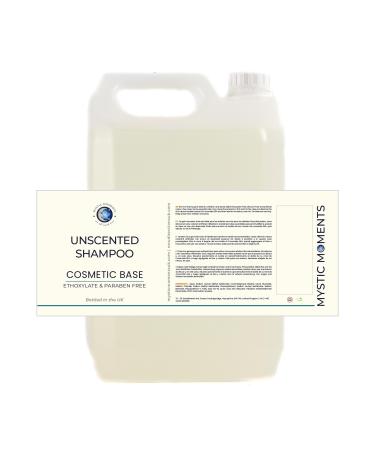 Mystic Moments Shampoo Base - 5Kg