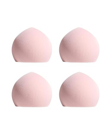 BS-MALL Cloud Makeup Sponge Set - Pack of 4, Latex-Free Blender for Flawless Liquid and Cream Foundation Application - Buy Online on GoSupps.com