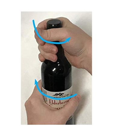 Elderberry Juice Concentrate 12.5 fl. oz. - Immune Boosting Formula (Pack of 1) - Buy Online on GoSupps.com