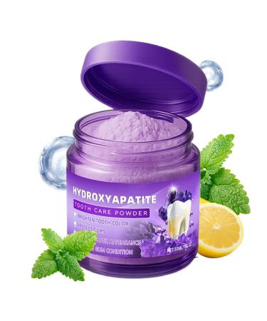 Powder Based Toothpaste - 30ml Whitening Stain Remover | Mineral Powder For Teeth For Dental Enamel Care And Oral Health Sensitive Repair And Improvement