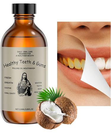 Adult Mouthwash - Gum Health Mouthwash 3.86 fl oz Daily Hygiene for Home Travel Camping School Hotel Restaurant Bedtime - Buy Online on GoSupps.com