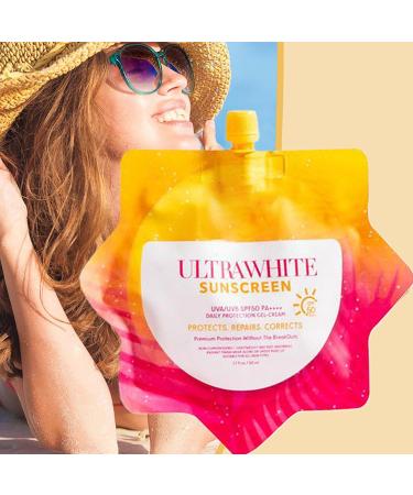 Travel Sun Protection SPF 50 Durable Sun Protection for Outdoor Activities: Beach Hiking Climbing - Buy Online on GoSupps.com