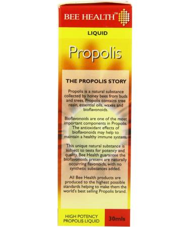 Bee Health Propolis Liquid 30ml Pack of 2 - Buy Online on GoSupps.com