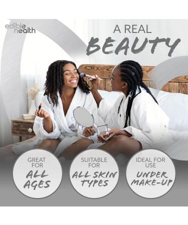 Vitamin Infused Peptides. Advanced Anti-Ageing Collagen Cream + Hyaluronic Acid. Day & Night cream. Brightening & Hydrating Vegan Collagen Moisturiser. Vitamin A C E. 50ml - Buy Online on GoSupps.com