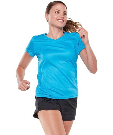 Augusta Sportswear Girls Wayfarer Shorts - Royal - Size Large - Buy Online on GoSupps.com