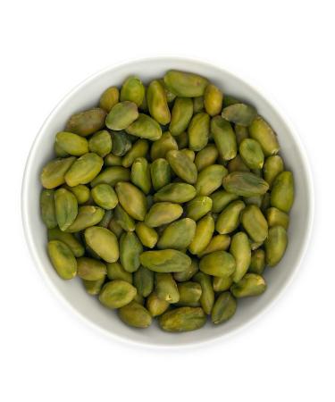 1001 Frucht 1001 Frucht - Peeled pistachios 1000g natural green pistachios without GMO shell suitable for Dubai chocolate unsalted pistachio kernels without additives