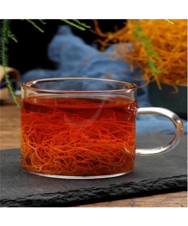  Qoobom Golden Silk Red Snow Tea Senusto Red Snow Tea Natural Red Snow Tea 50g/Bag of Precious Highlands Wildlife Red Snow Tea Unique Chinese Tea (1 Box) - Buy Online on GoSupps.com