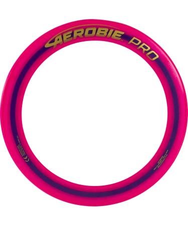 Aerobie Pro Flying Ring - 33 cm Assorted Colors | Best International Shipping | High-Performance Throwing Ring - Buy Online on GoSupps.com