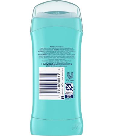 Degree Antiperspirant Stick for 48 Hour Sweat & Odour Protection Shower Clean Deodorant for Women keeps you feeling fresh and dry 74 g - Buy Online on GoSupps.com