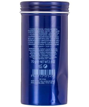 Buy Blu Mediterraneo Cipresso Di Toscana Powder Soap 70g by Acqua Di Parma | International Shipping Available - Buy Online on GoSupps.com