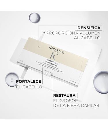K RASTASE Kerastase Densifique vials 30x6ml Volumising Ampullen - Buy Online on GoSupps.com