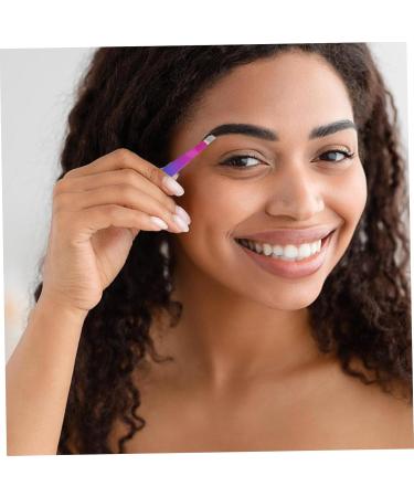 minkissy 1 Set Eyelash Curler Eyebrow Tweezers Precision Tweezer for Eyebrows Eyebrow Trimming Clip Tweezers for Women Facial Hair Beauty Tools Metal Eyebrow Clip Hair Removal Miss - Buy Online on GoSupps.com