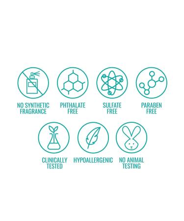 C'est Moi Refreshing Papaya & Strawberry Seed Scrub Facial Mask | Hydrate & Balance Skin | Non-Toxic EWG Verified 1.7 oz - Buy Online on GoSupps.com