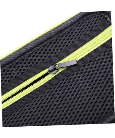 Magiclulu Men's Razor Storage Bag - Protective Travel Case for Razors - 1PC Green - Buy Online on GoSupps.com