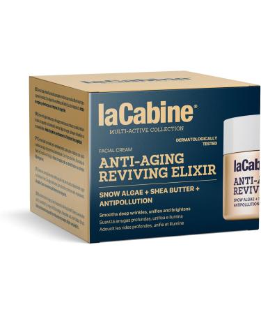 ANTI AGING REVIVING ELIXIR cream SPF30 50ml - Buy Online on GoSupps.com
