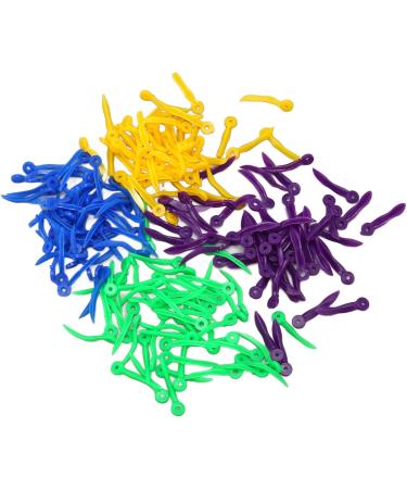 Ververt Touch Disposable Diastema Wedge - 200pcs Professional Tooth Restoration Tool for Gingiva Protection - Buy Online on GoSupps.com