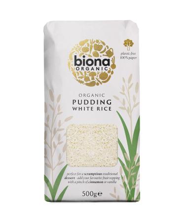 Biona | Pudding Rice Organic | 6 x 500G